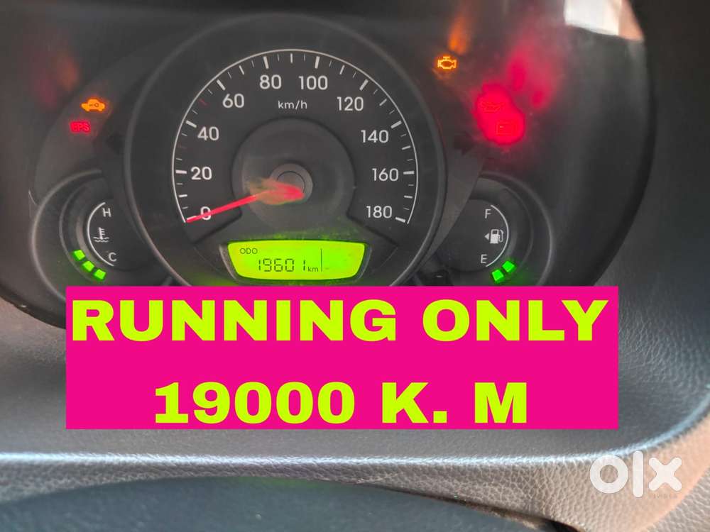 Hyundai Eon Era +, 2016, Petrol