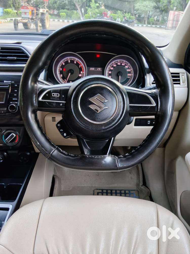 Maruti Suzuki Dzire 1.2 Vxi Amt, 2020, Petrol