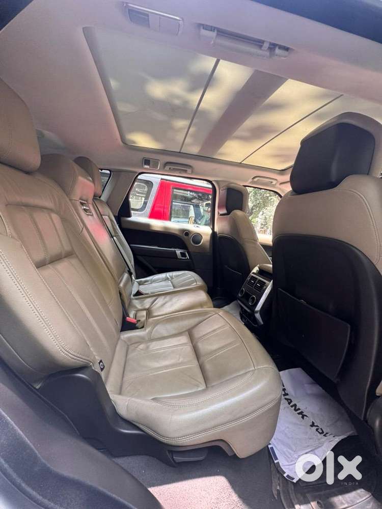 Land Rover Car 2020, Km Driven 69000