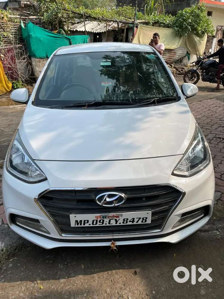 Hyundai Xcent  2018 Pure Petrol 950000km Running Top Model Family Car
