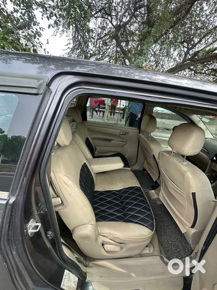 Maruti Suzuki Ertiga 2016 Cng & Hybrids 61000 Km Driven