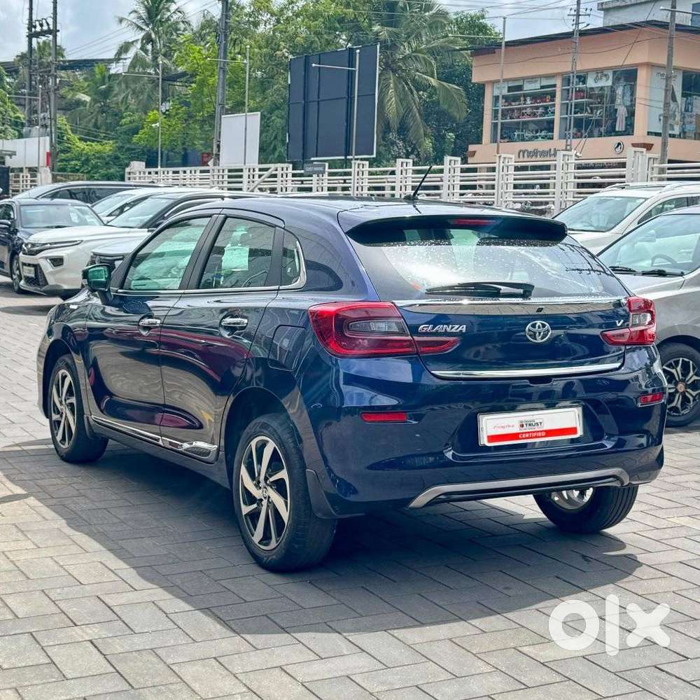 Toyota Glanza 1.2 V, 2023, Petrol