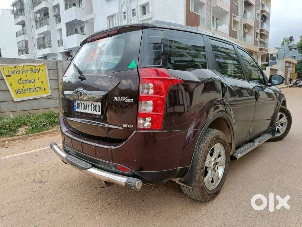 Mahindra Xuv500 W10 2wd, 2017, Diesel