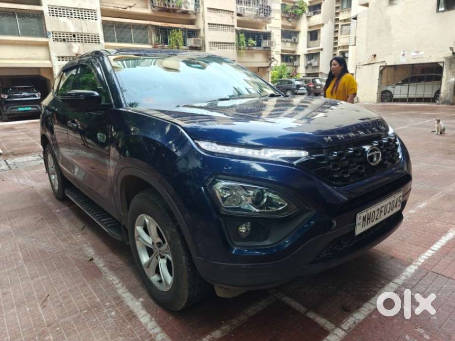 Tata Harrier 2.0 Kryotec Xta Plus, 2022, Diesel