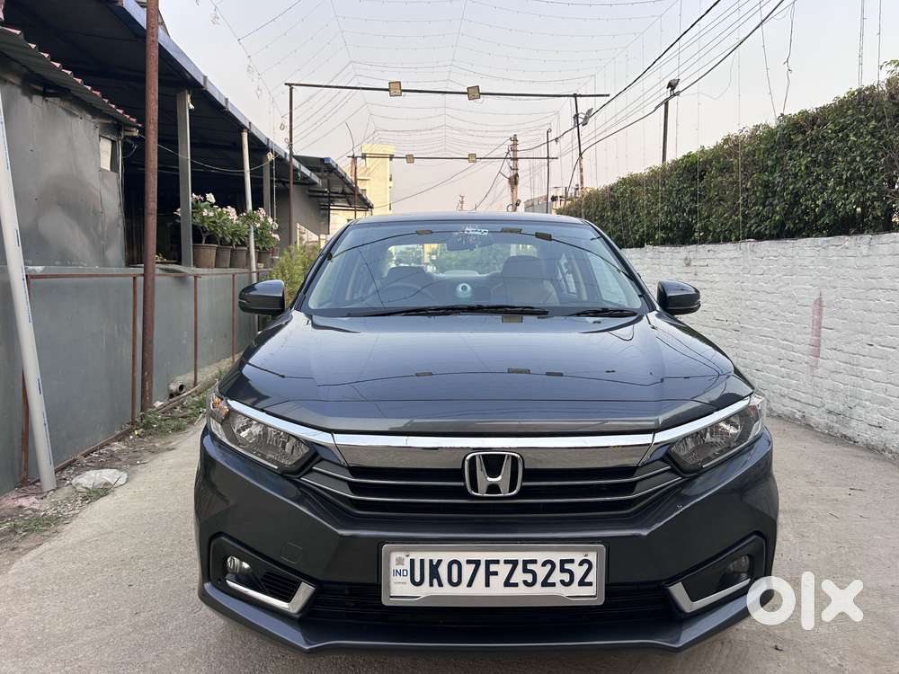 Honda Amaze S Mt I-vtec, 2025, Petrol