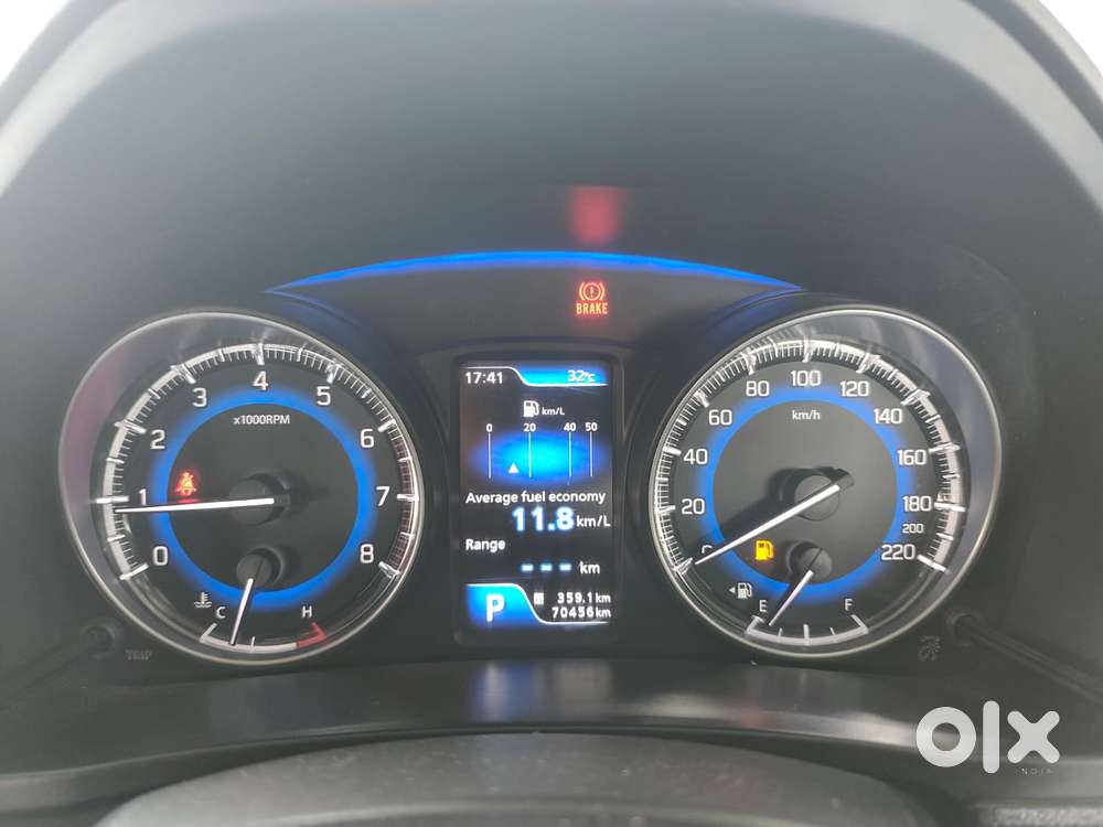 Toyota Glanza G, 2021, Petrol