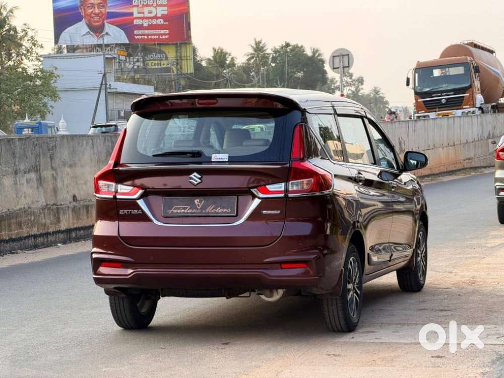 Maruti Suzuki Ertiga 1.5 Zxi Plus, 2022, Petrol