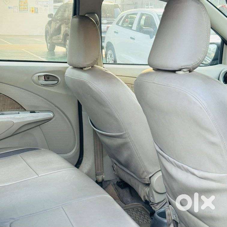 Toyota Etios G, 2013, Petrol