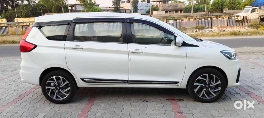 Maruti Suzuki Ertiga Vxi Petrol, 2020, Petrol