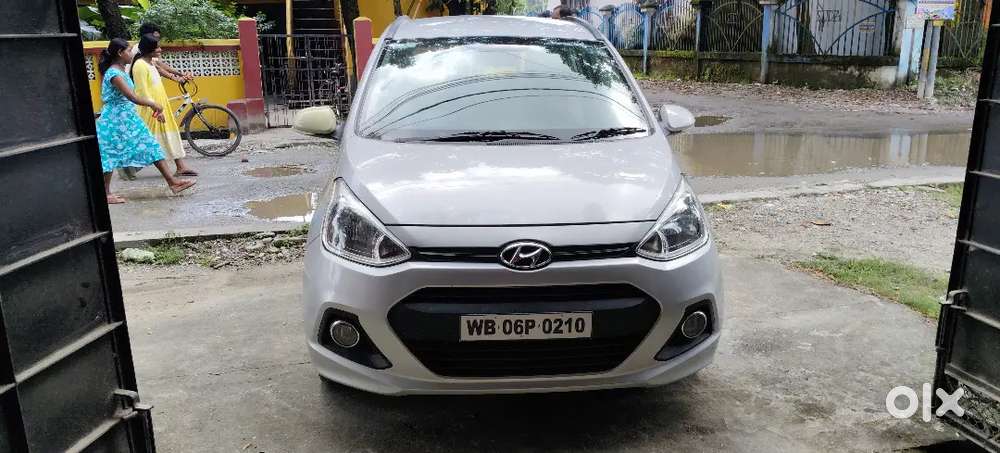 Hyundai Grand I10 Prime 2017