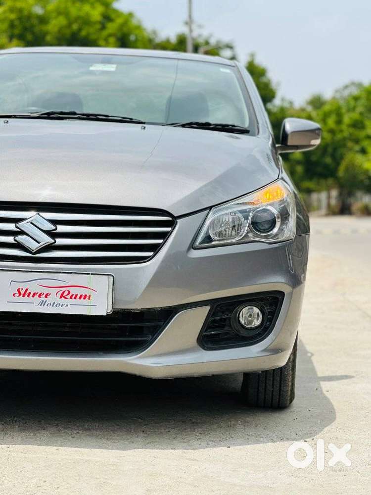 Maruti Suzuki Ciaz Vdi Plus, 2014, Diesel