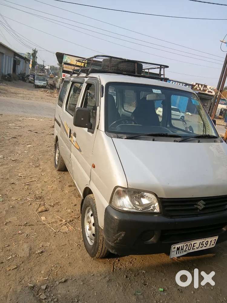 Maruti Suzuki Eeco 2018