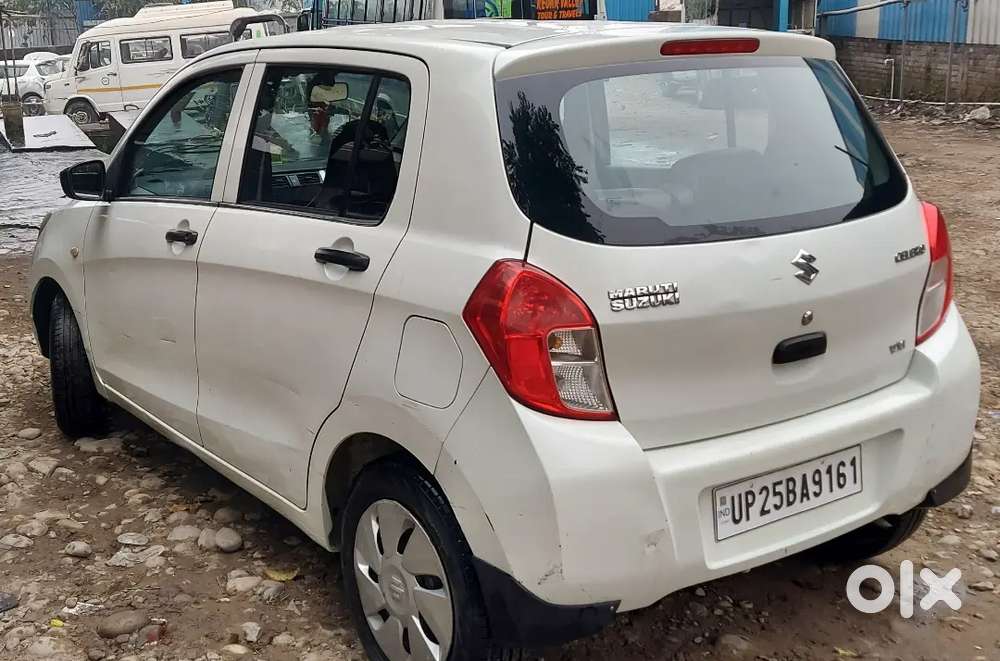 Maruti Suzuki Celerio 2014