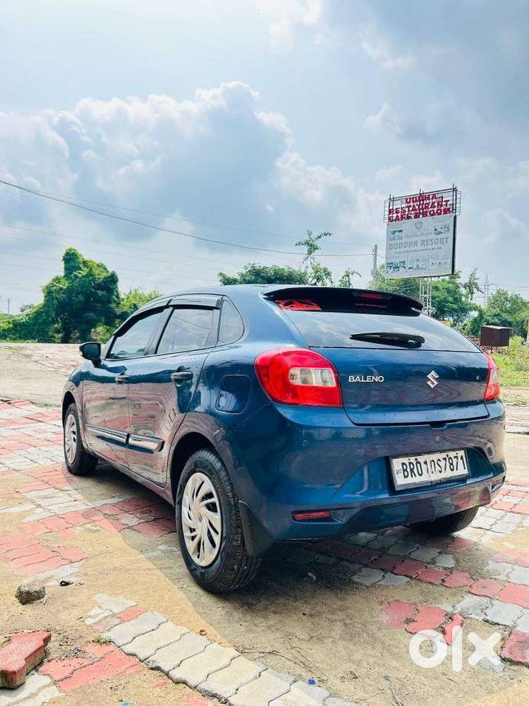 Maruti Suzuki Baleno 1.3 Delta, 2018, Petrol