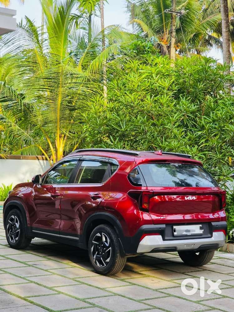 Kia Sonet, 2024, Petrol