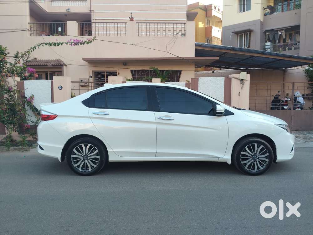 Honda City 1.5 Zx Cvt I-vtec, 2019, Petrol