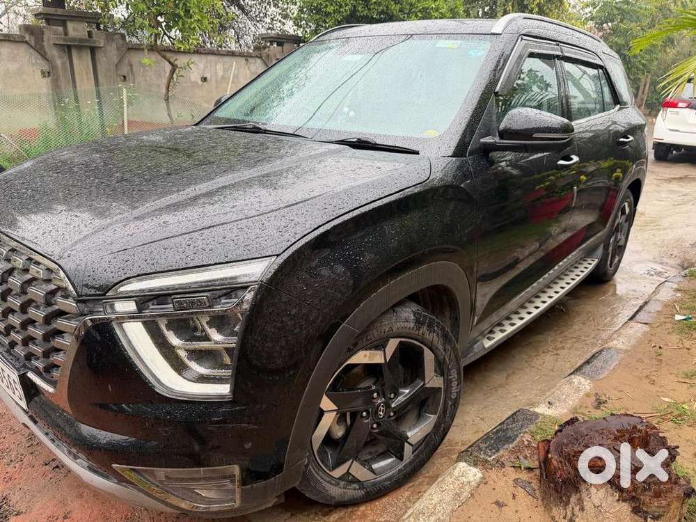 Hyundai Diesel Automatic 2022 Year