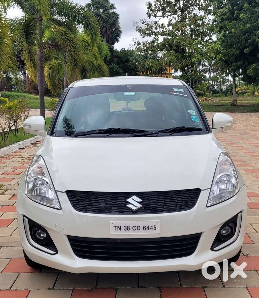 Maruti Suzuki Swift Vxi, 2016, Petrol