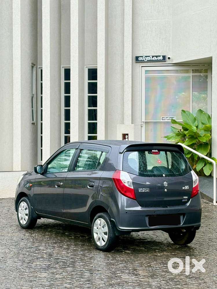 Maruti Suzuki Alto K10 Vxi Amt, 2017, Petrol