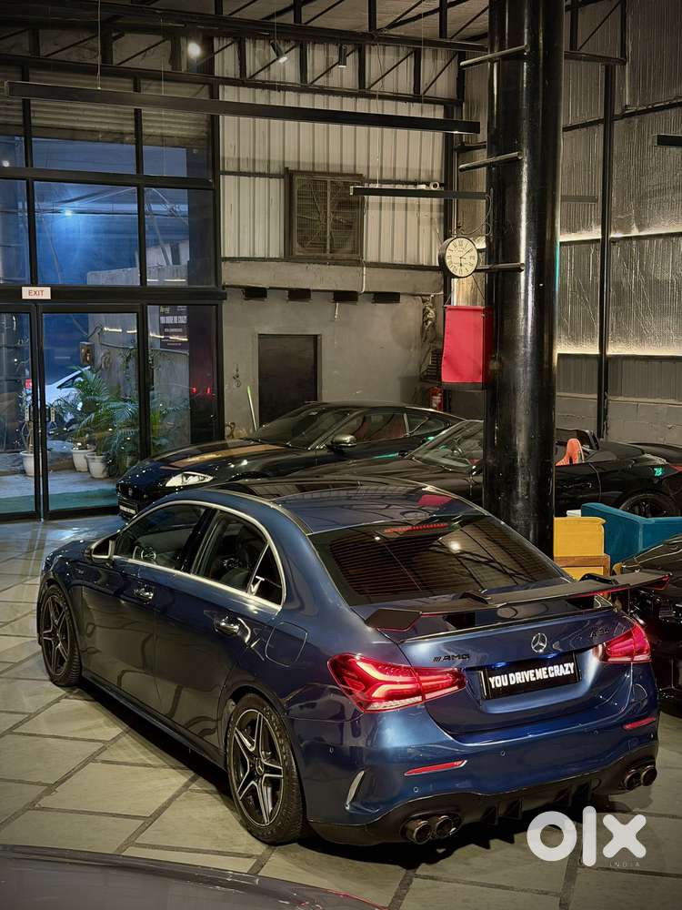 Mercedes-benz Amg A35 4matic, 2023, Petrol