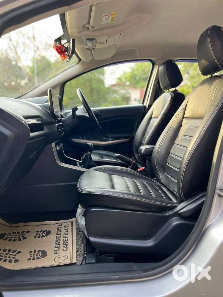 Ford Ecosport 1.5 Tdci Titanium Be, 2018, Diesel