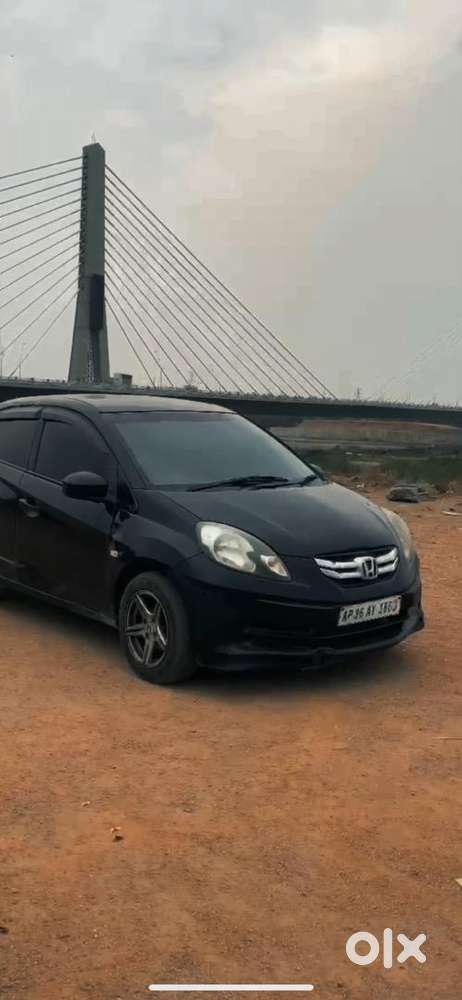 Honda Amaze 2013 Diesel Good Condition