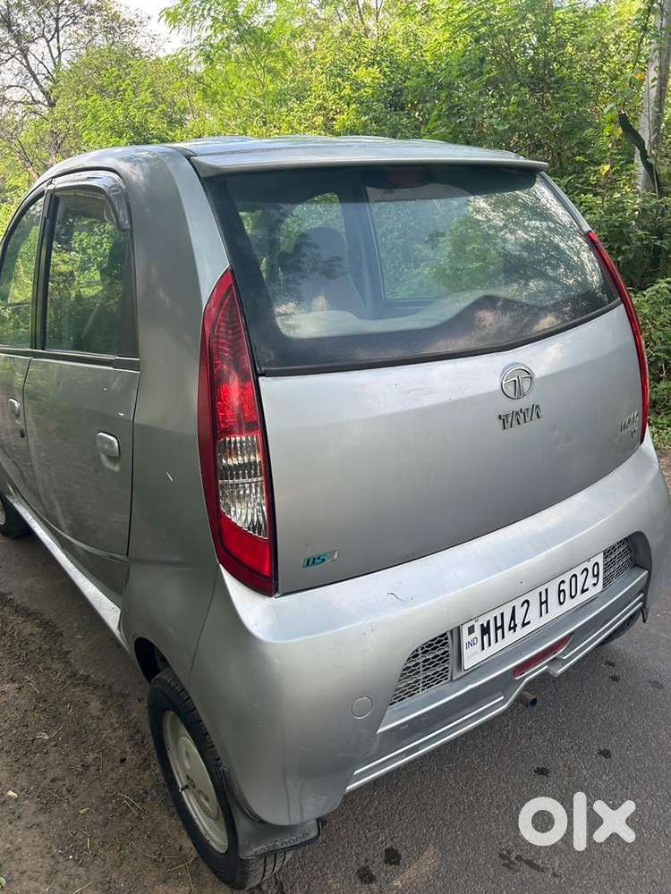 Tata Nano 2012 Petrol Well Maintained