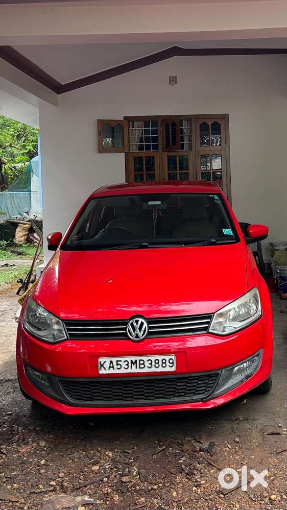 Volkswagen Polo 2014 Petrol Well Maintained