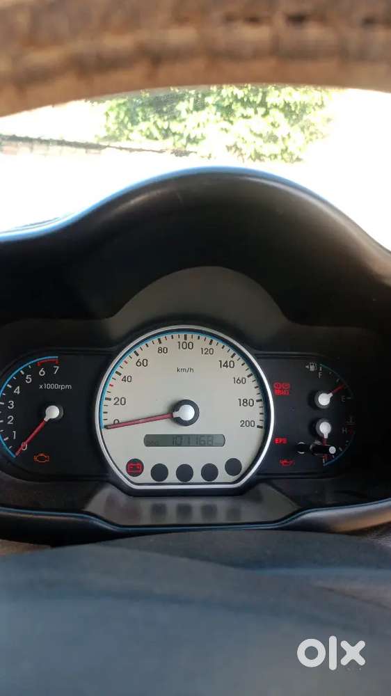 Hyundai I10 Magna 2011 Model