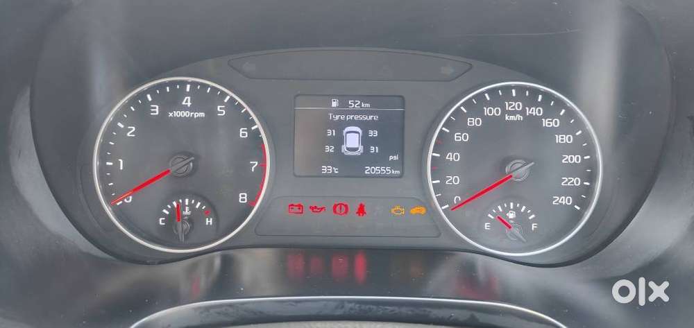 Kia Seltos Htx G, 2020, Petrol