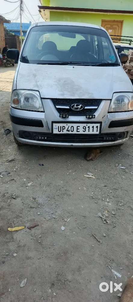 Hyundai Santro Asta 2007 Petrol