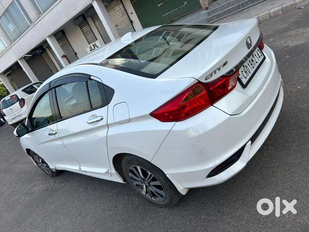 Honda City 2017 Petrol 119254 Km Driven