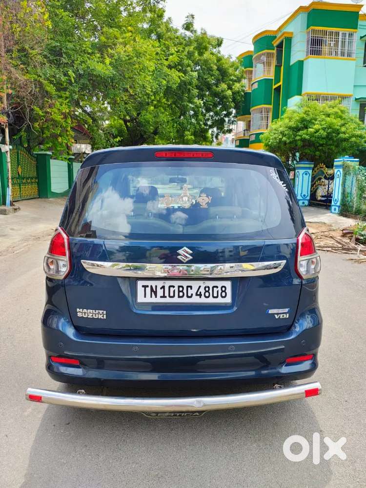 Maruti Suzuki Ertiga Vdi Diesel 2018