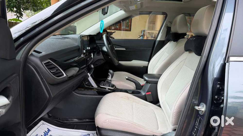 Kia Seltos Htk+ Imt (clutch Less Manual) 2023 Model