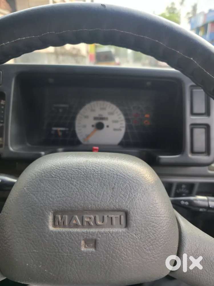 Maruti Suzuki 800 2010 Petrol 46000 Km Driven