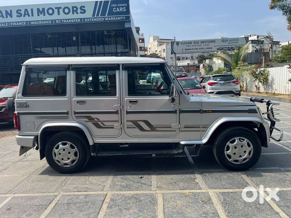 Mahindra Bolero B6 (o), 2020, Diesel