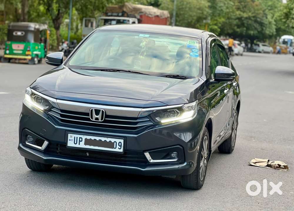 Honda Amaze Vx 1.2 Petrol Mt, 2023, Petrol