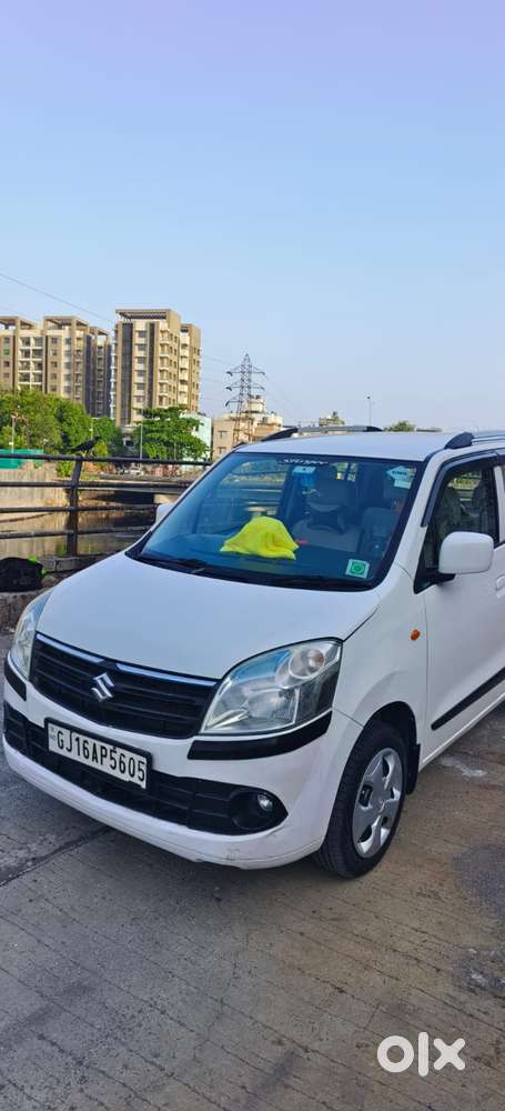 Maruti Suzuki Wagon R Vxi 1.2, 2011, Cng & Hybrids