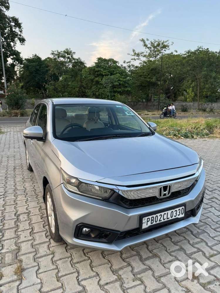 Honda Amaze Ivtec V