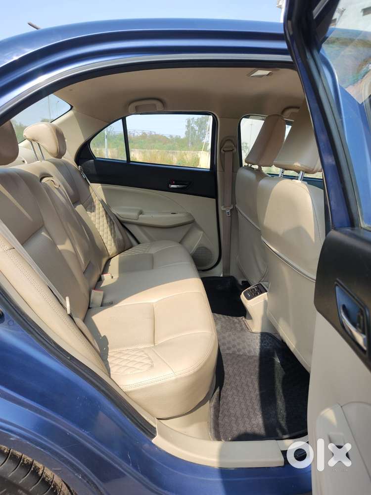 Maruti Suzuki Swift Dzire Vxi(o) Amt, 2018, Cng & Hybrids