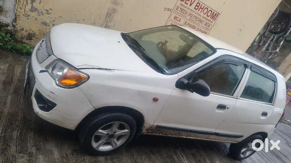 Maruti Suzuki Alto 2011 1.0 Lxi