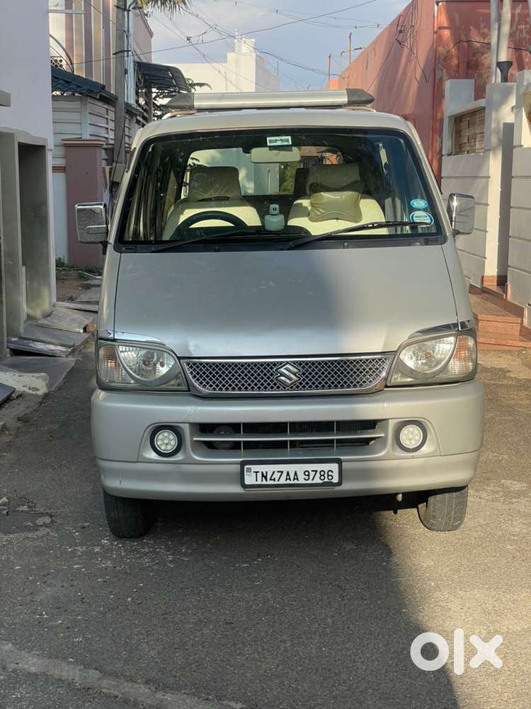 Maruti Suzuki Eeco 2012 Lpg Well Maintained