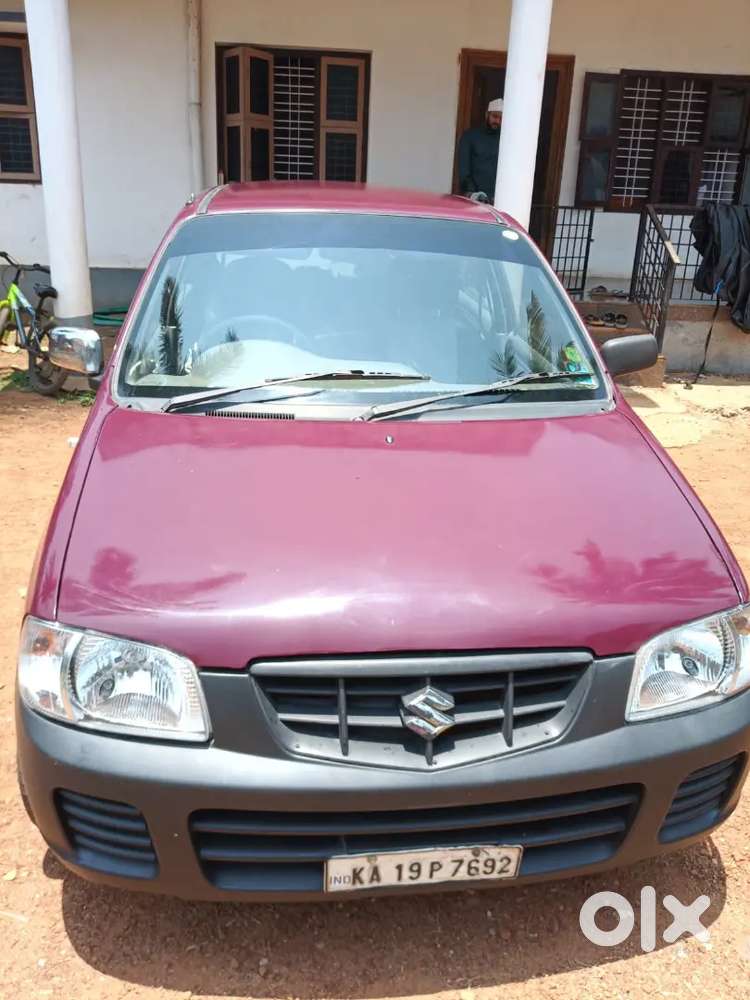 Maruthi Suzuki Alto 114225km Driven