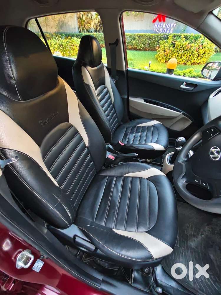 Hyundai Grand I10 Sportz, 2015, Petrol