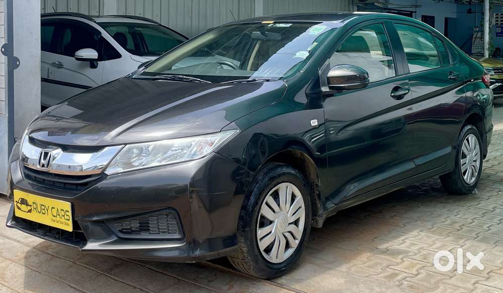 Honda City I Vtec Sv, 2016, Petrol