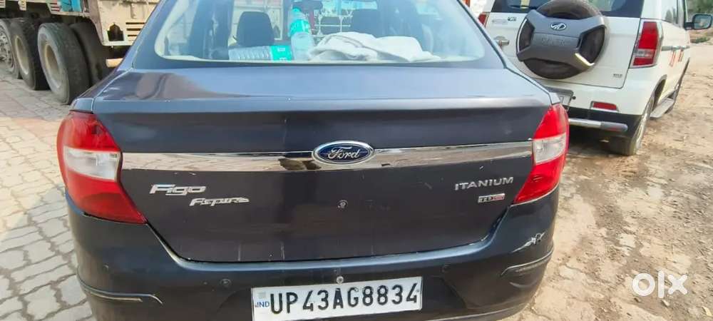 Ford Aspire Titanium 2018