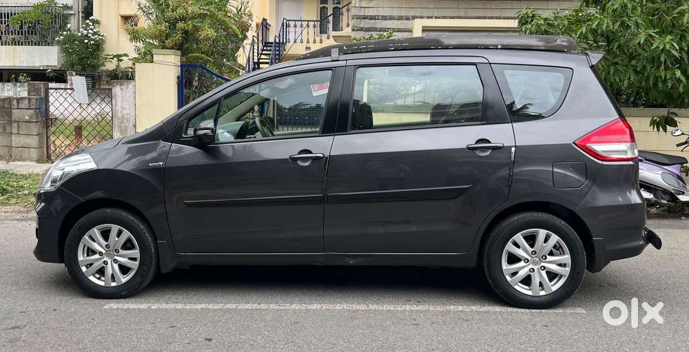 Maruti Suzuki Ertiga Zxi Plus Petrol, 2016, Petrol
