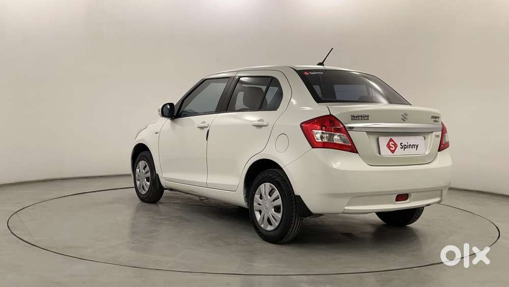 Maruti Suzuki Swift Dzire 1.3 Vxi, 2012, Petrol