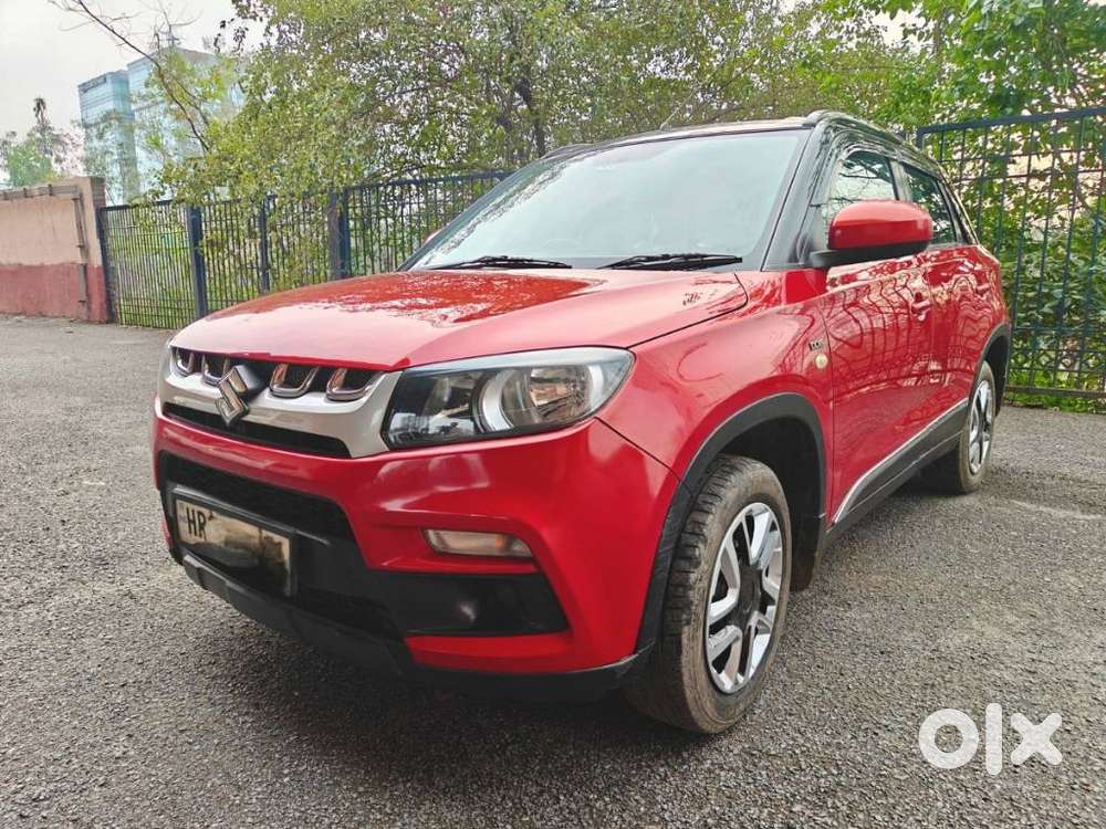 Maruti Suzuki Vitara Brezza Vdi Option, 2017, Diesel