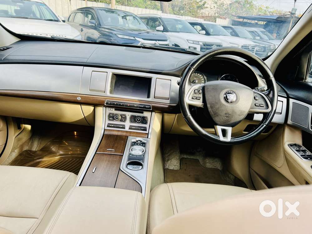 Jaguar Xf 2.2 Litre Luxury, 2016, Diesel